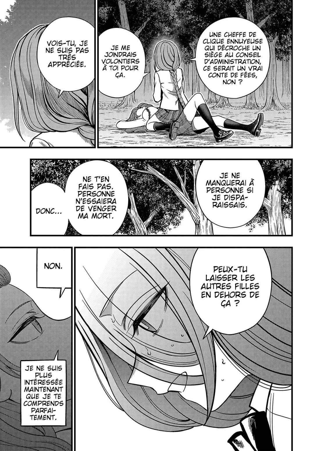 Toaru Majutsu no Index Gaiden - Toaru Kagaku no Mental Out Chapter 32.1 - Page 15