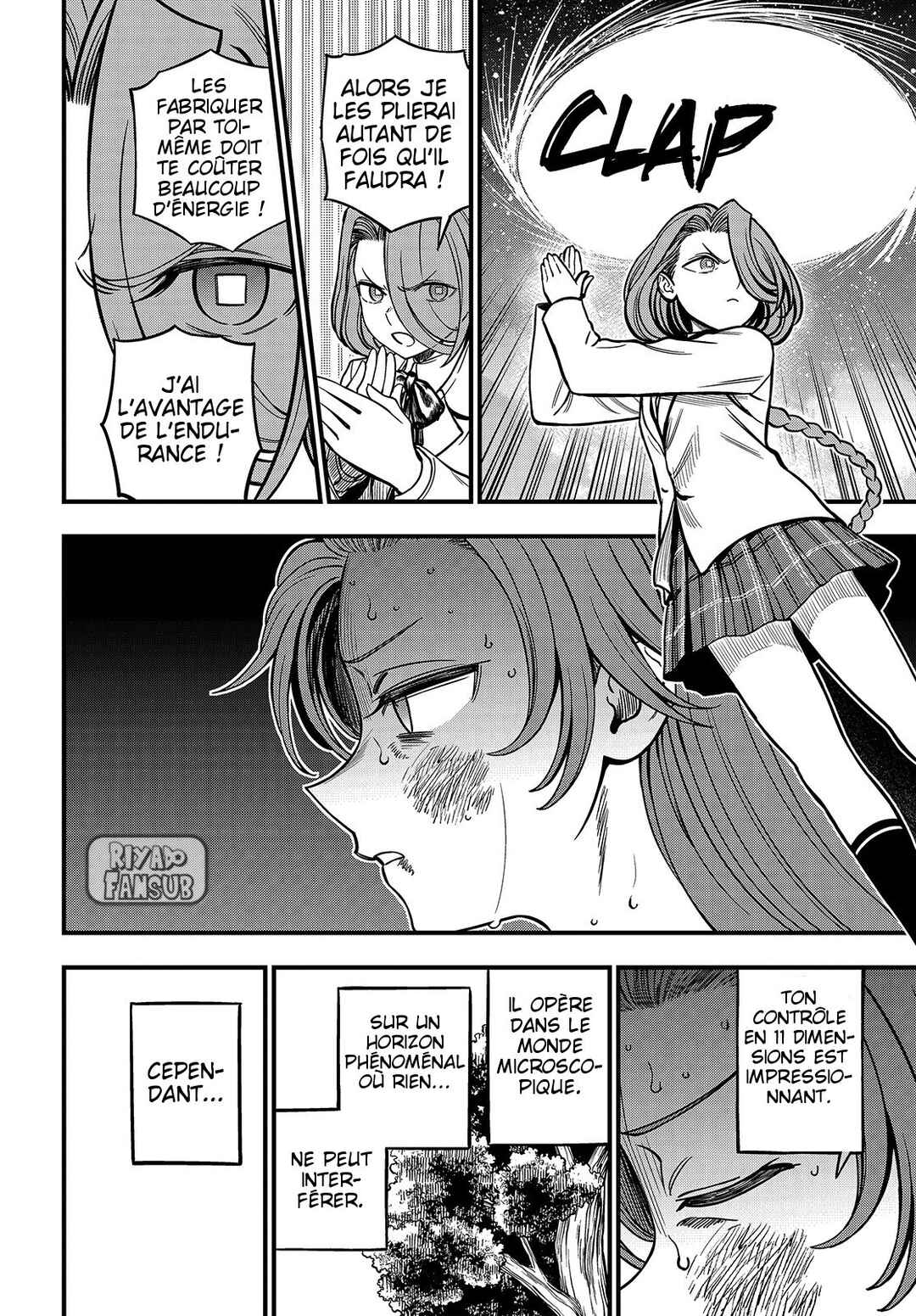 Toaru Majutsu no Index Gaiden - Toaru Kagaku no Mental Out Chapter 32.1 - Page 6