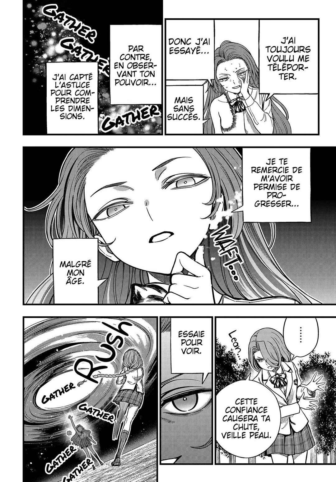 Toaru Majutsu no Index Gaiden - Toaru Kagaku no Mental Out Chapter 32.1 - Page 8