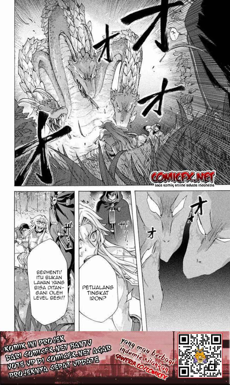 "Kukuku...... Yatsu wa Shiten'nou no Naka Demo Saijaku" to Kaiko sa Reta Ore, Naze ka Yuusha to Seijo no Shishou ni Naru Chapter 5.2 - Page 10