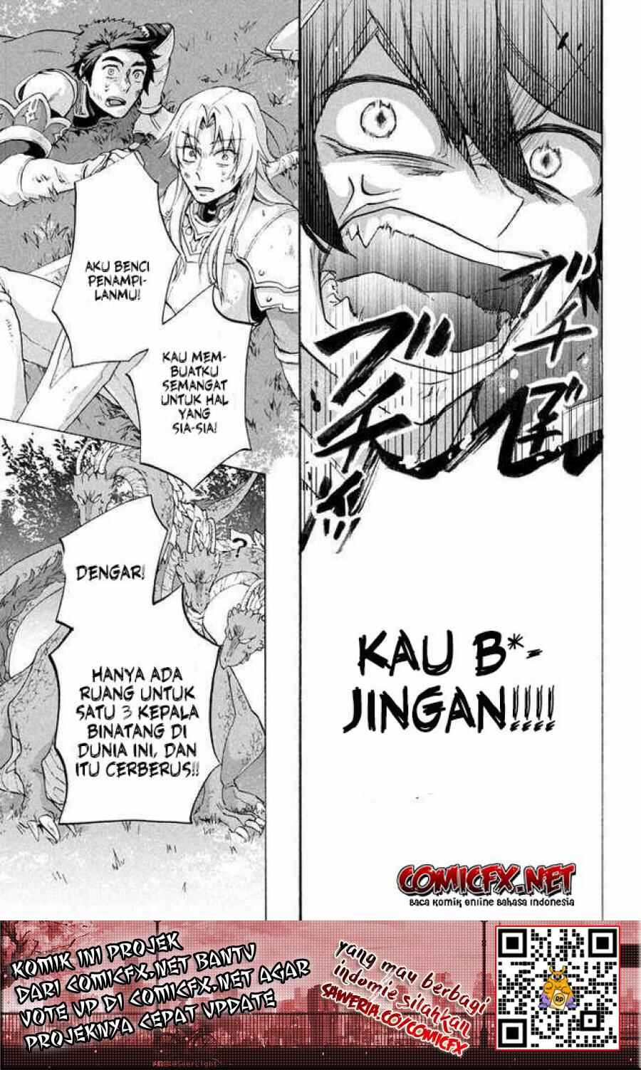 "Kukuku...... Yatsu wa Shiten'nou no Naka Demo Saijaku" to Kaiko sa Reta Ore, Naze ka Yuusha to Seijo no Shishou ni Naru Chapter 5.2 - Page 11
