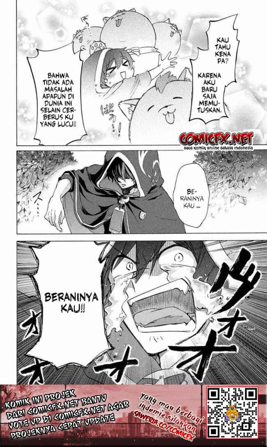 "Kukuku...... Yatsu wa Shiten'nou no Naka Demo Saijaku" to Kaiko sa Reta Ore, Naze ka Yuusha to Seijo no Shishou ni Naru Chapter 5.2 - Page 12