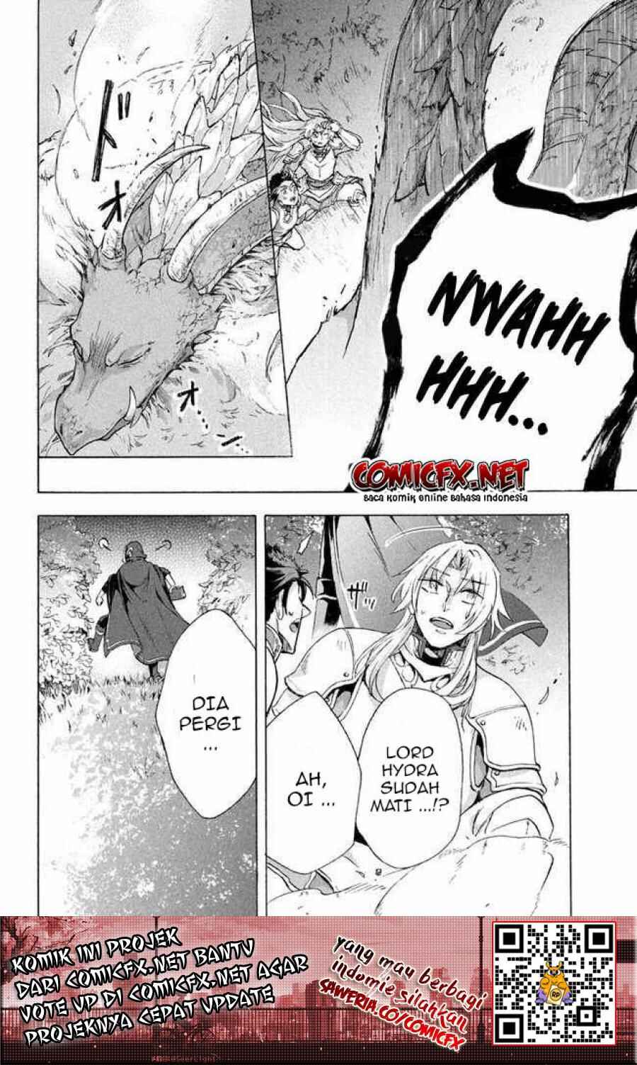 "Kukuku...... Yatsu wa Shiten'nou no Naka Demo Saijaku" to Kaiko sa Reta Ore, Naze ka Yuusha to Seijo no Shishou ni Naru Chapter 5.2 - Page 14