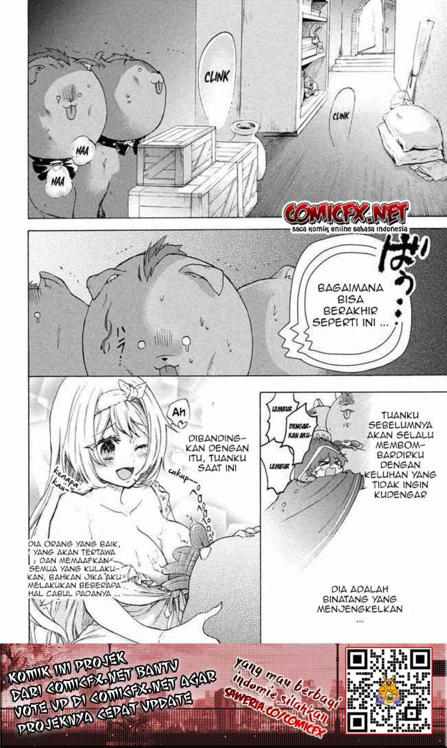 "Kukuku...... Yatsu wa Shiten'nou no Naka Demo Saijaku" to Kaiko sa Reta Ore, Naze ka Yuusha to Seijo no Shishou ni Naru Chapter 5.2 - Page 16
