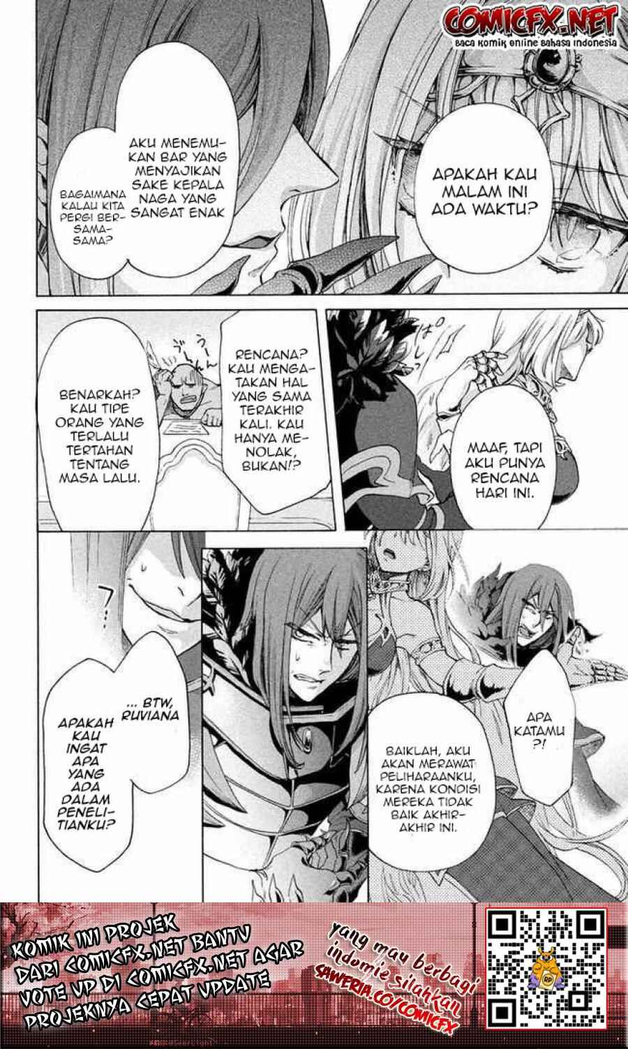 "Kukuku...... Yatsu wa Shiten'nou no Naka Demo Saijaku" to Kaiko sa Reta Ore, Naze ka Yuusha to Seijo no Shishou ni Naru Chapter 5.2 - Page 3