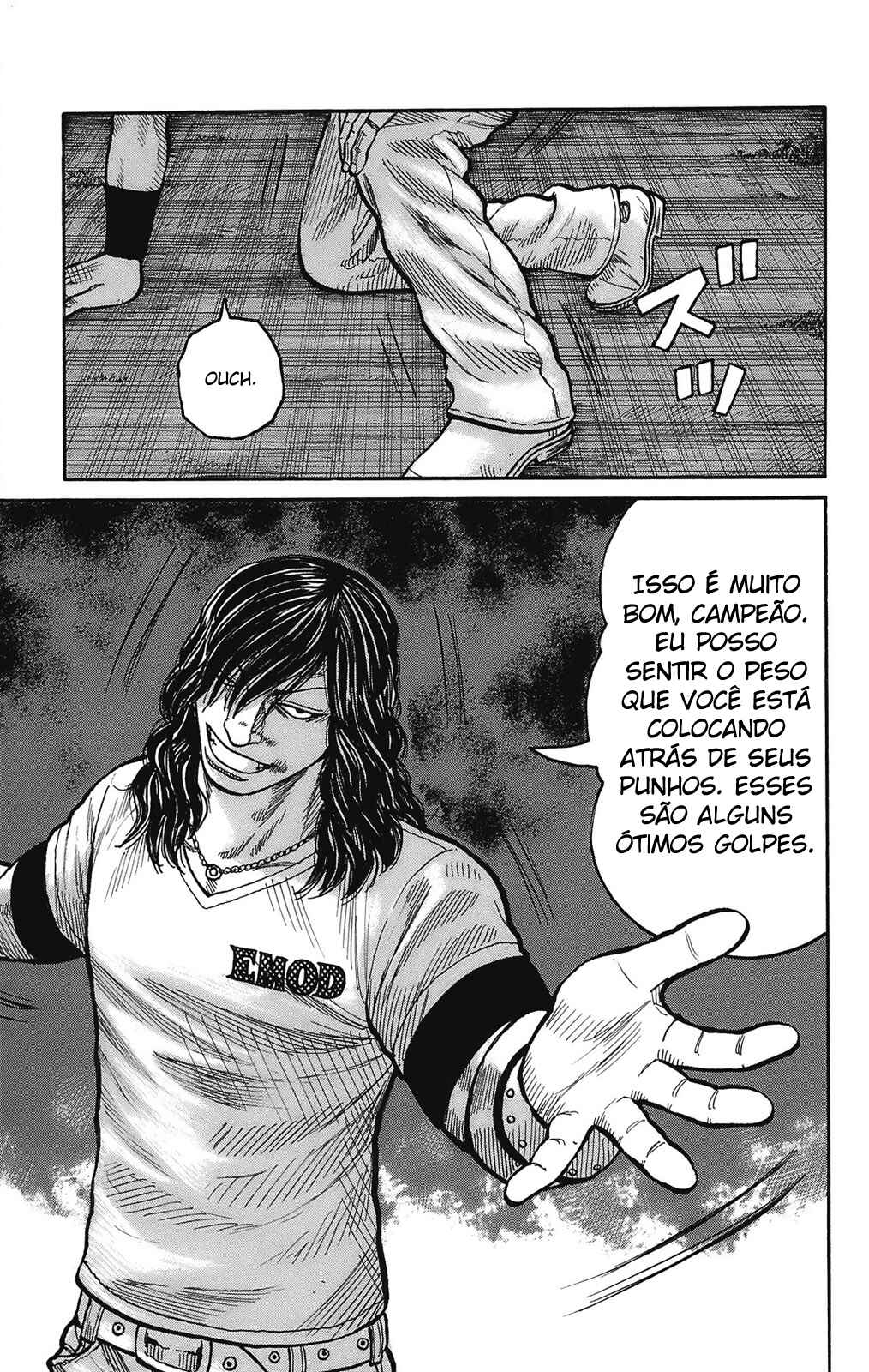 WORST Chapter 97 - Page 25