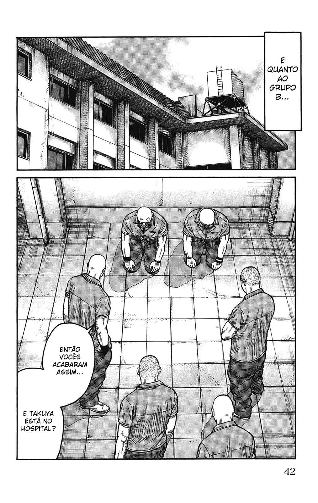 WORST Chapter 97 - Page 40