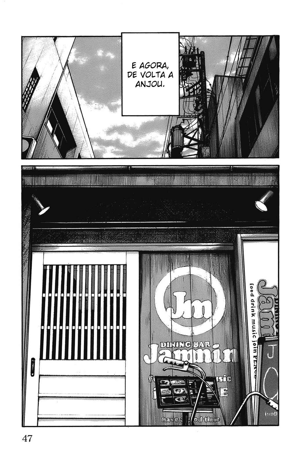 WORST Chapter 97 - Page 45