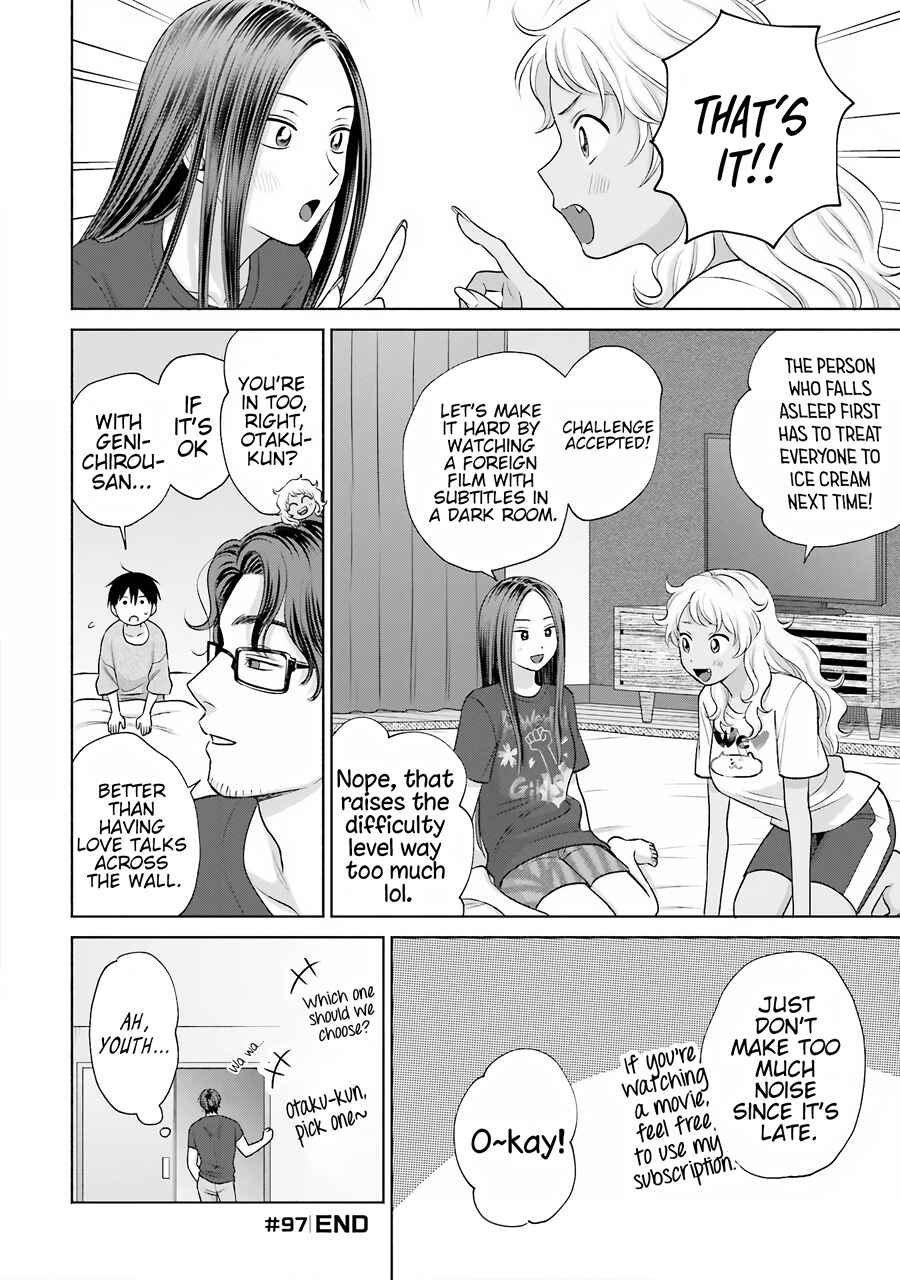 Otaku ni Yasashii Gal wa Inai!? Chapter 20 - Page 17