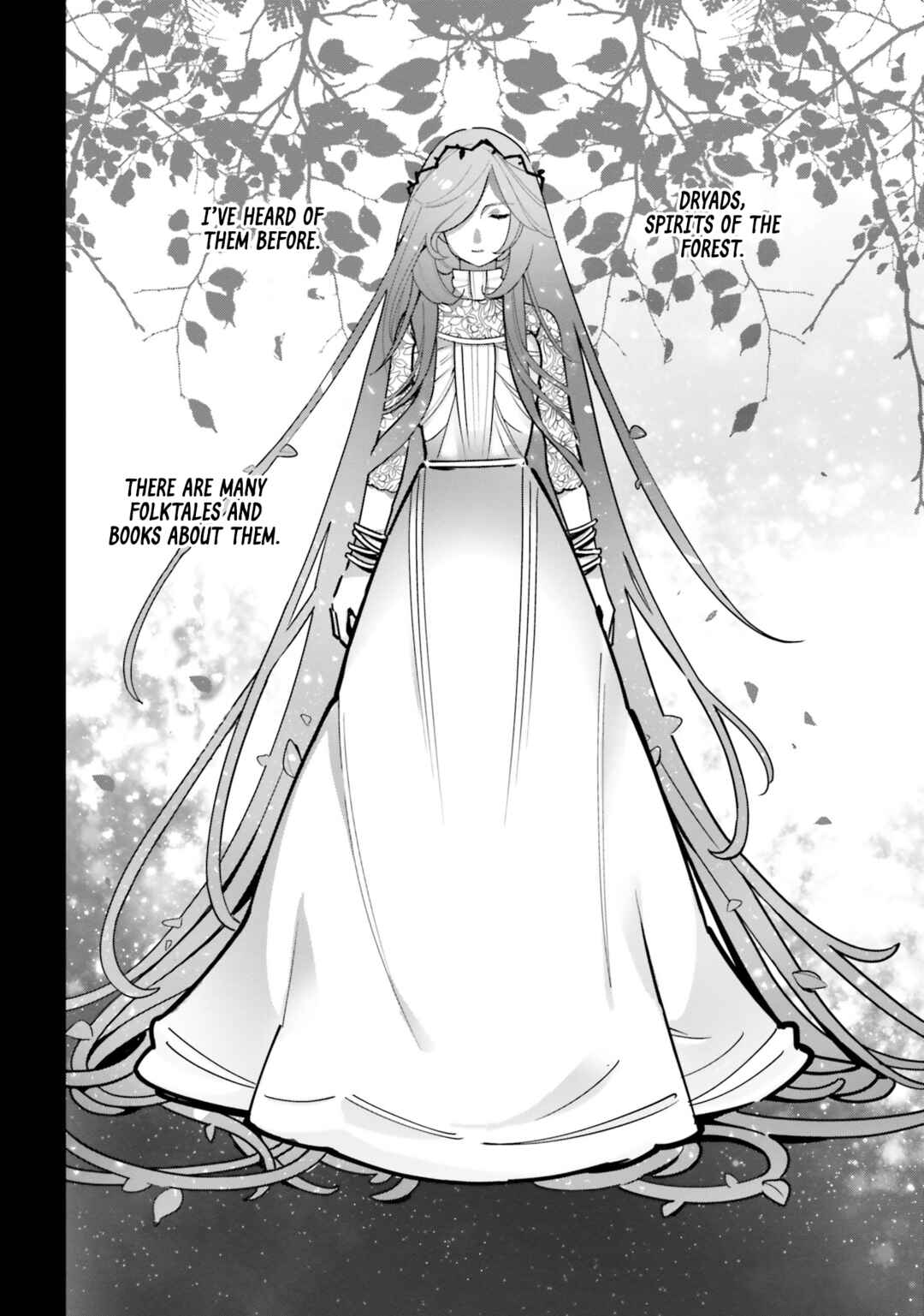 Shokubutsu Monster Musume Nikki: Seijo datta Watashi ga Uragirareta Hate ni Alraune ni Tensei Shite Shimatta node, kore kara wa Kougousei o Shinagara Shizuka ni Shokubutsu Life o Sugoshimasu Chapter 19 - Page 21