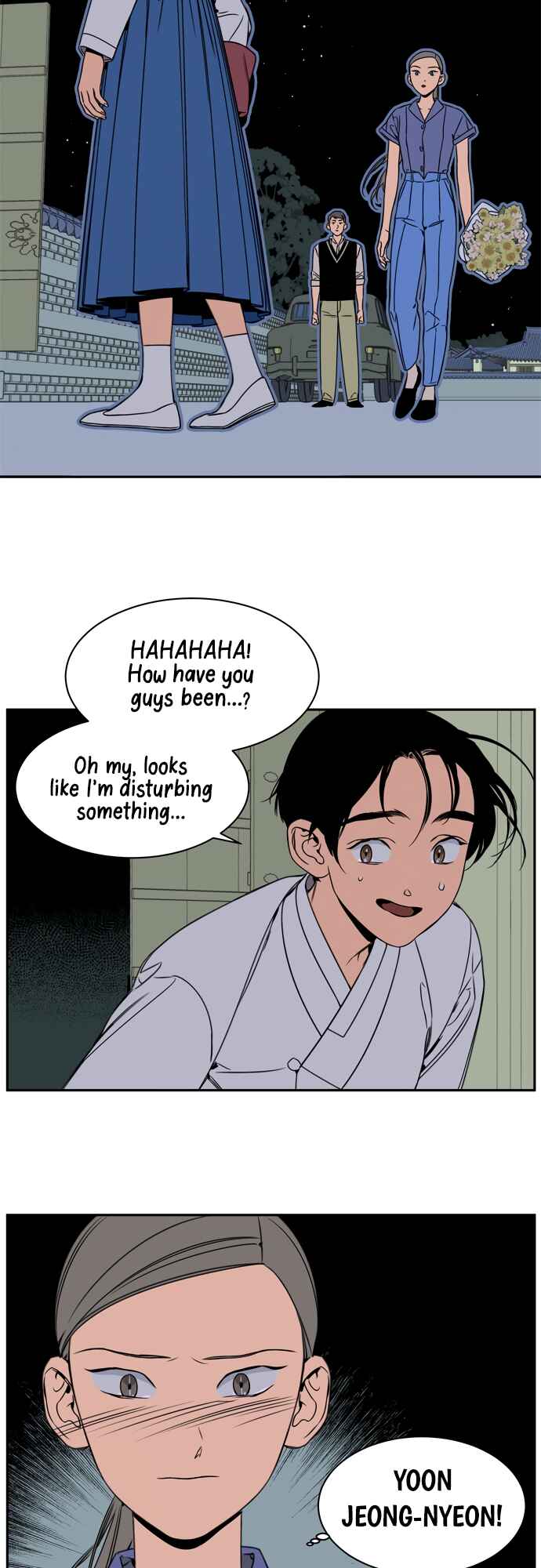 Jeong-Nyeon Chapter 28 - Page 10