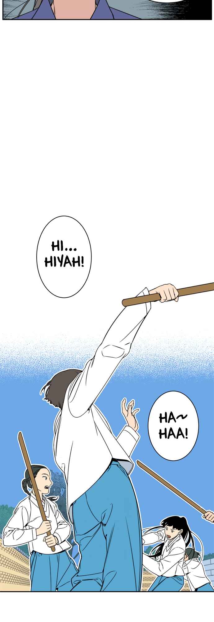 Jeong-Nyeon Chapter 28 - Page 11