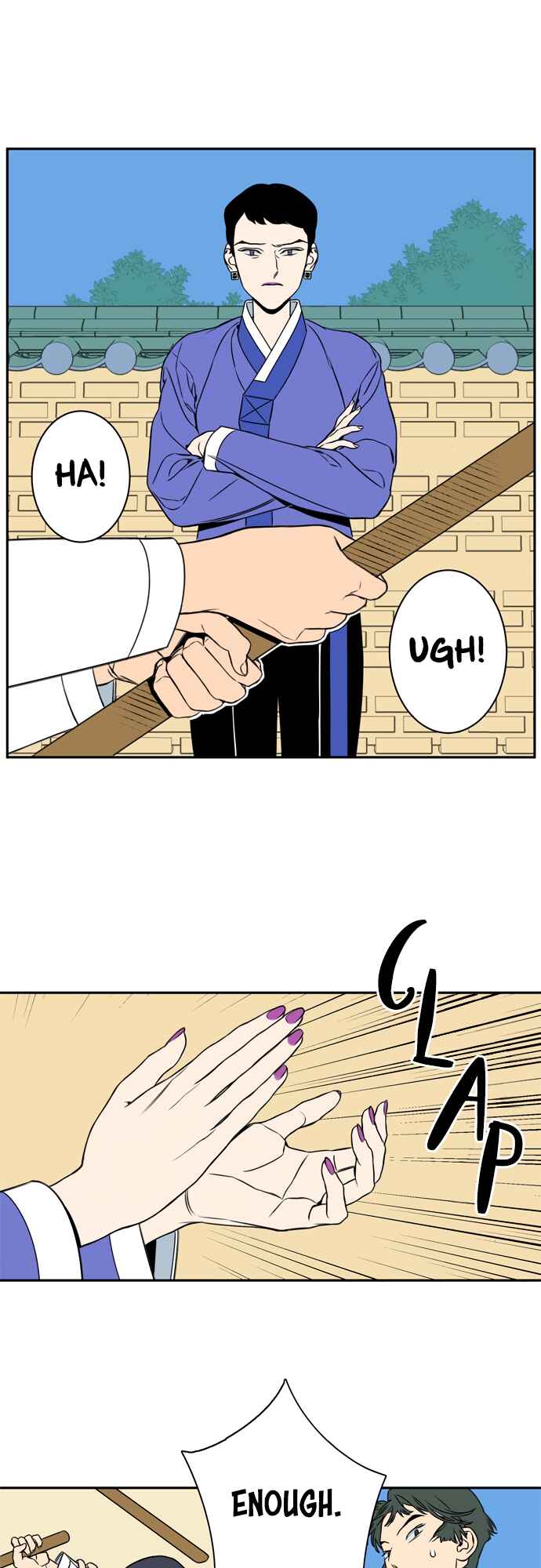 Jeong-Nyeon Chapter 28 - Page 12