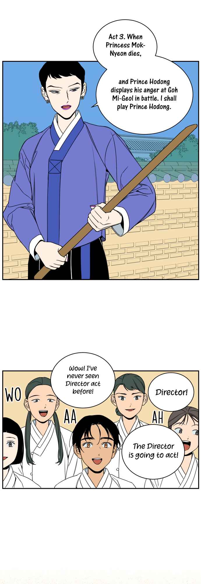 Jeong-Nyeon Chapter 28 - Page 16