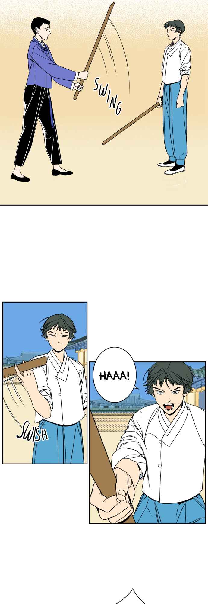 Jeong-Nyeon Chapter 28 - Page 17