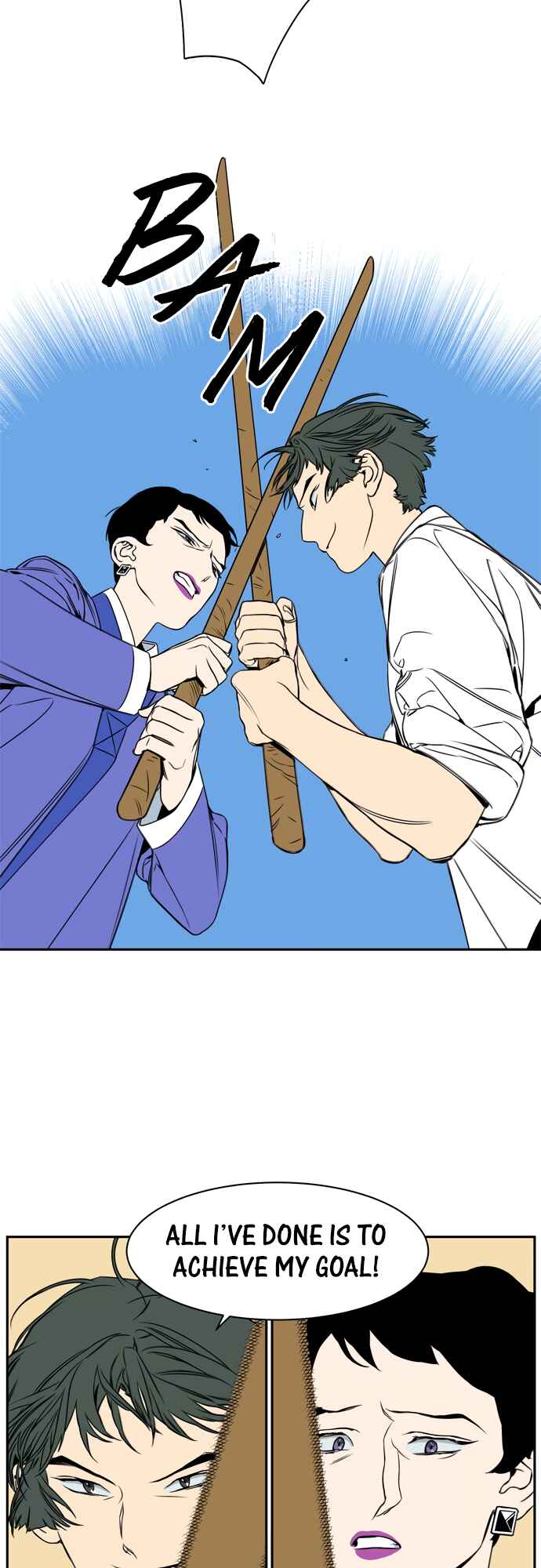 Jeong-Nyeon Chapter 28 - Page 21