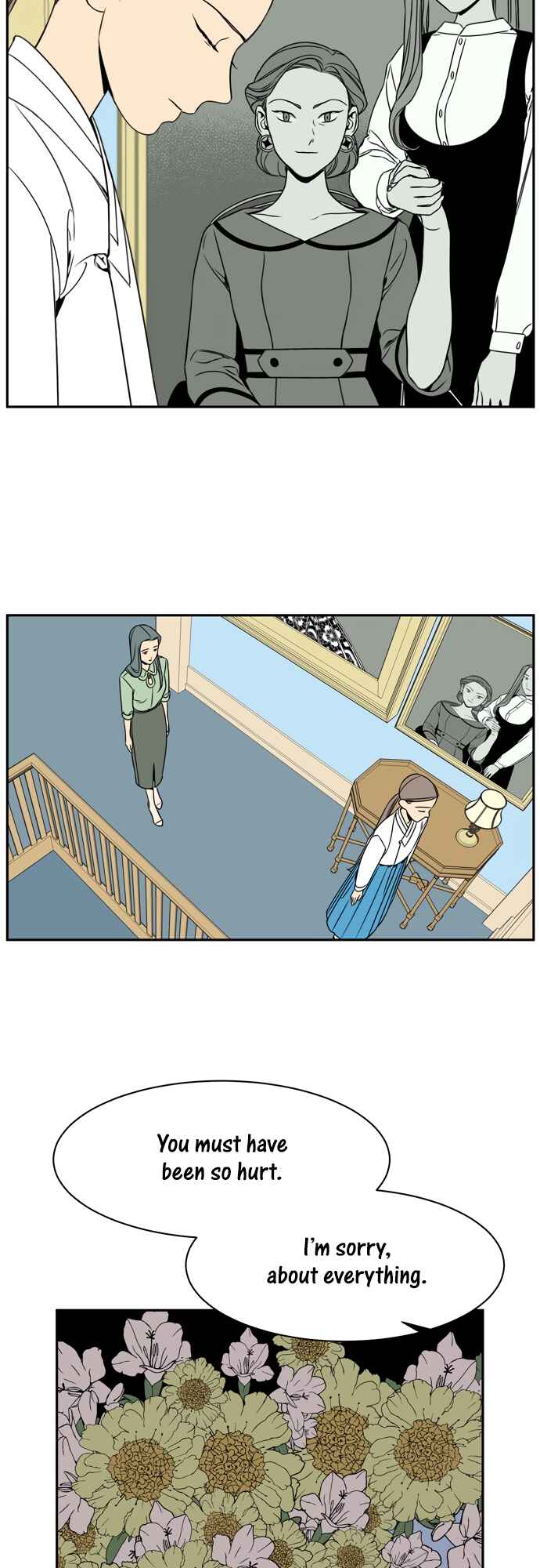 Jeong-Nyeon Chapter 28 - Page 4