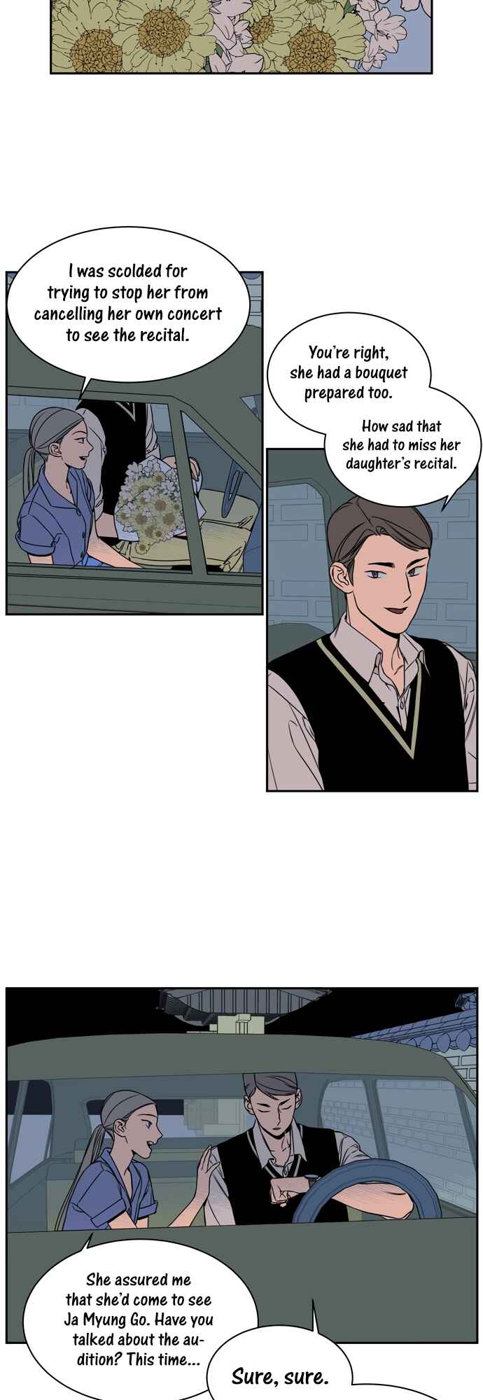 Jeong-Nyeon Chapter 28 - Page 5