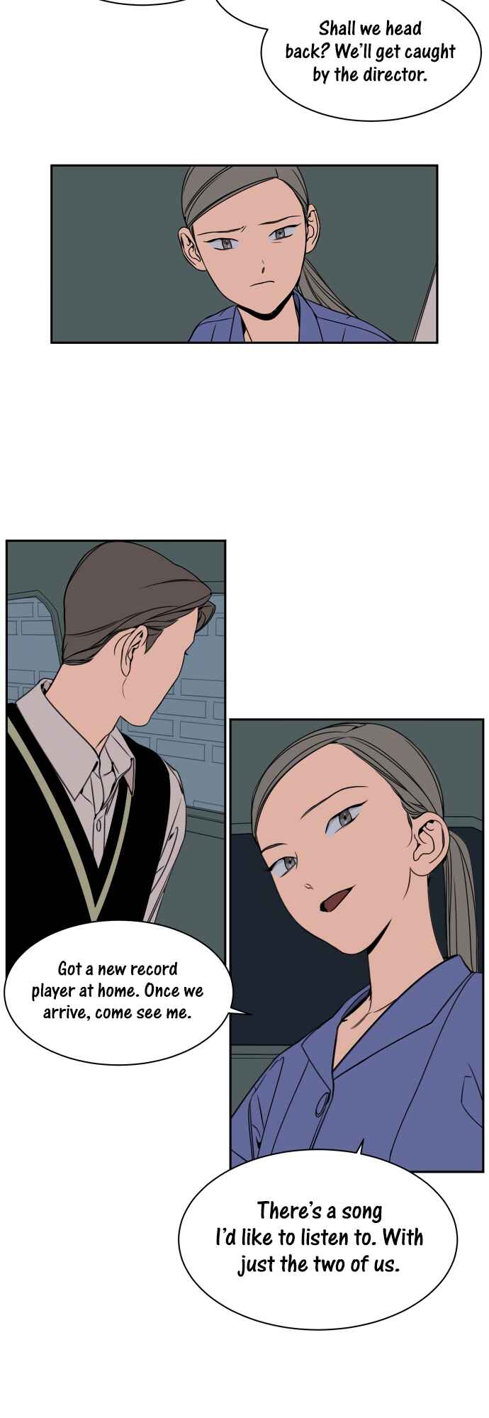 Jeong-Nyeon Chapter 28 - Page 6