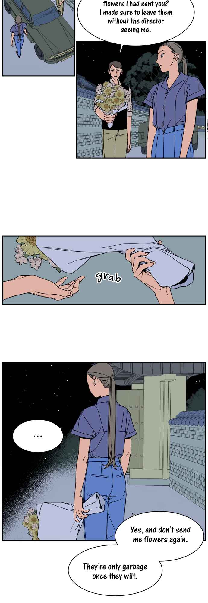 Jeong-Nyeon Chapter 28 - Page 8