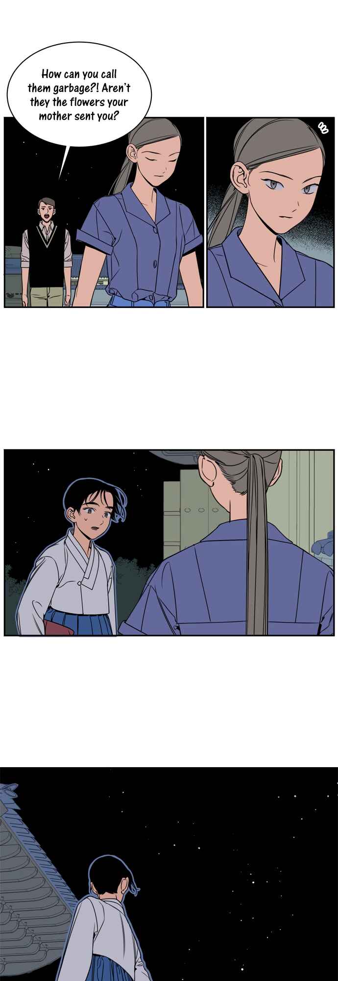 Jeong-Nyeon Chapter 28 - Page 9