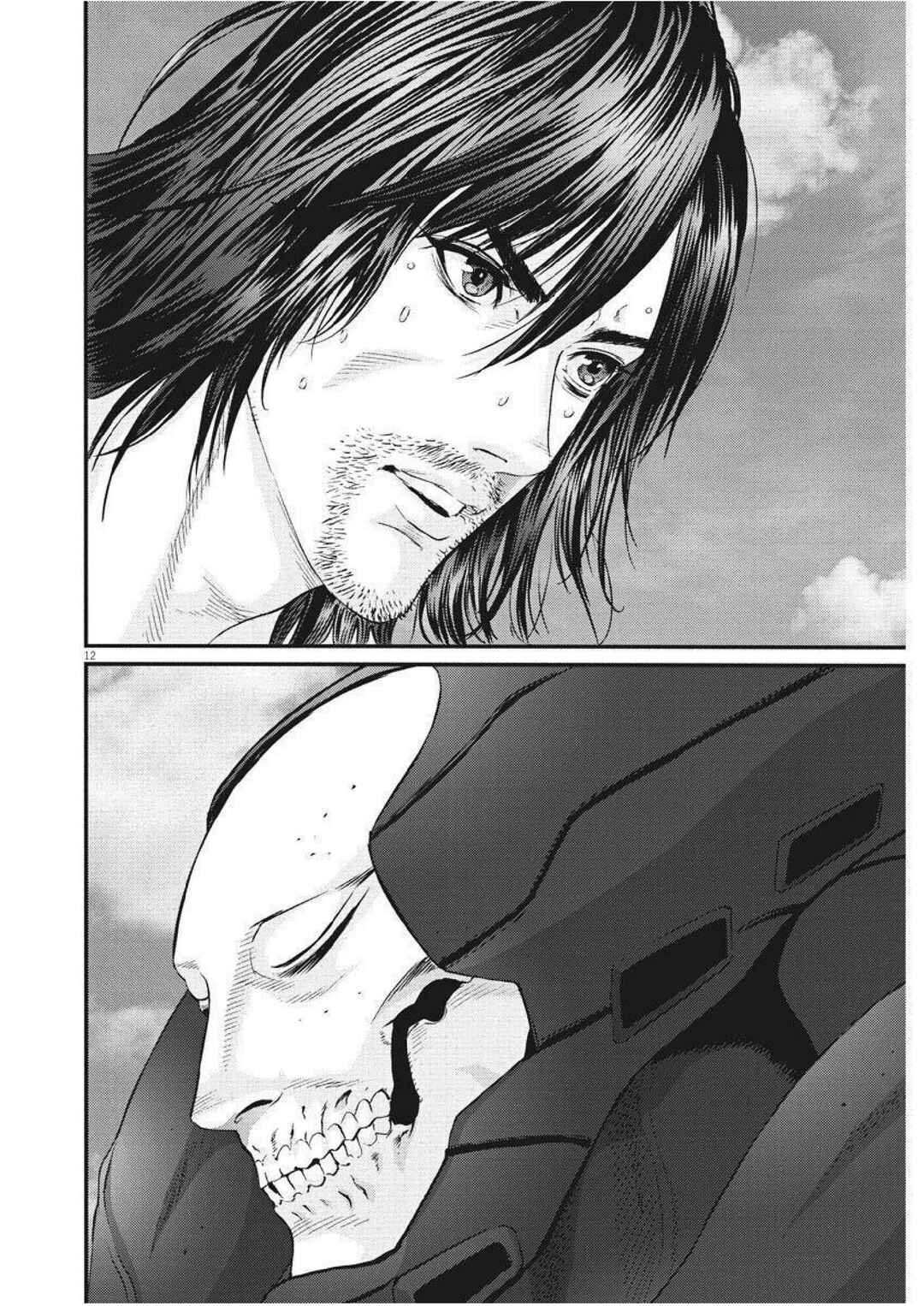 GIGANT Chapter 72 - Page 12