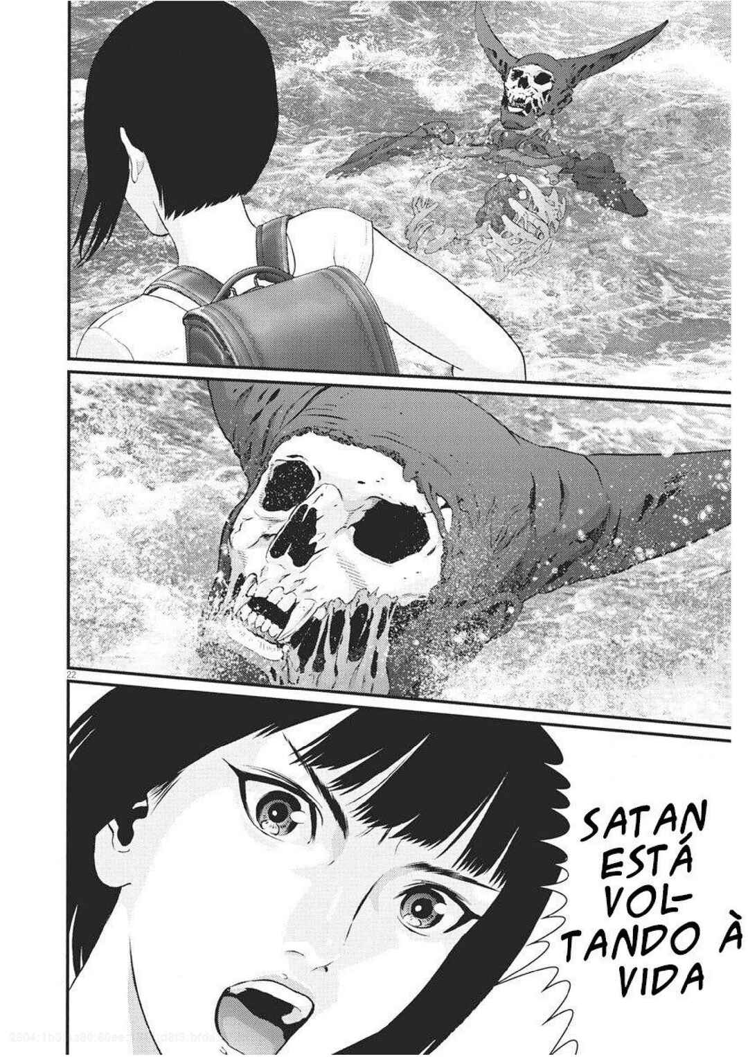 GIGANT Chapter 72 - Page 19
