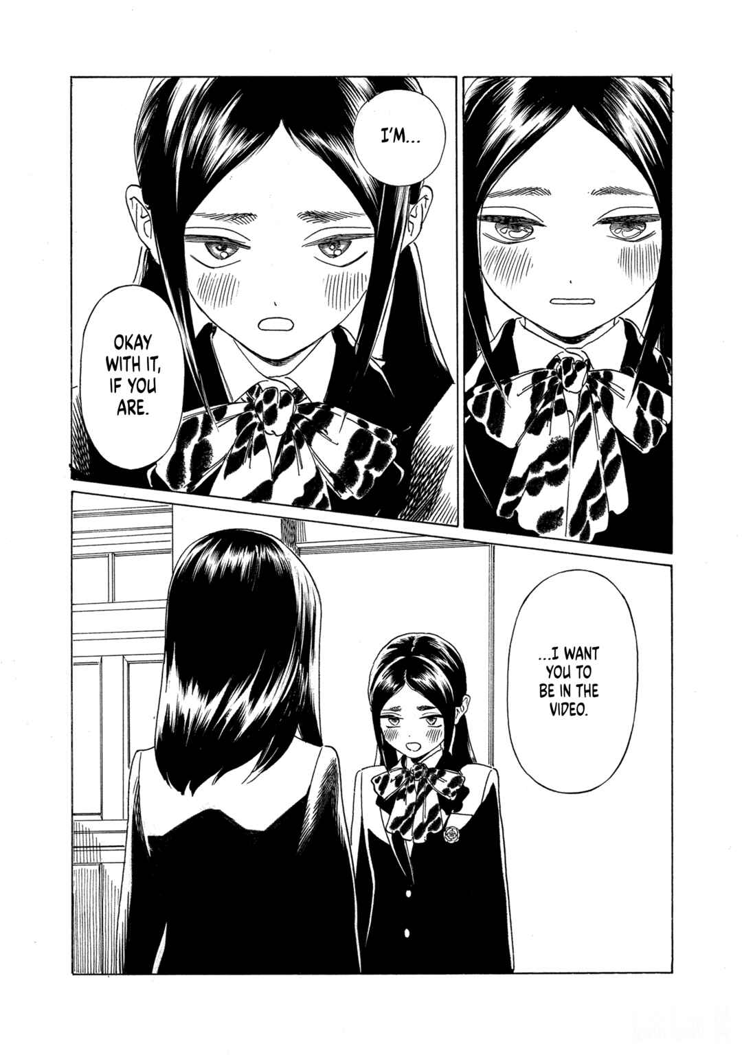 Akebi-chan no Sailor Fuku Chapter 73 - Page 16