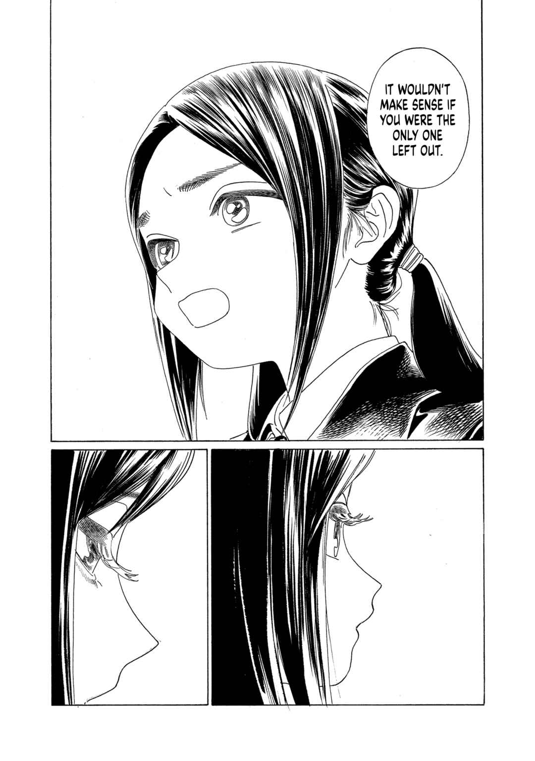Akebi-chan no Sailor Fuku Chapter 73 - Page 20