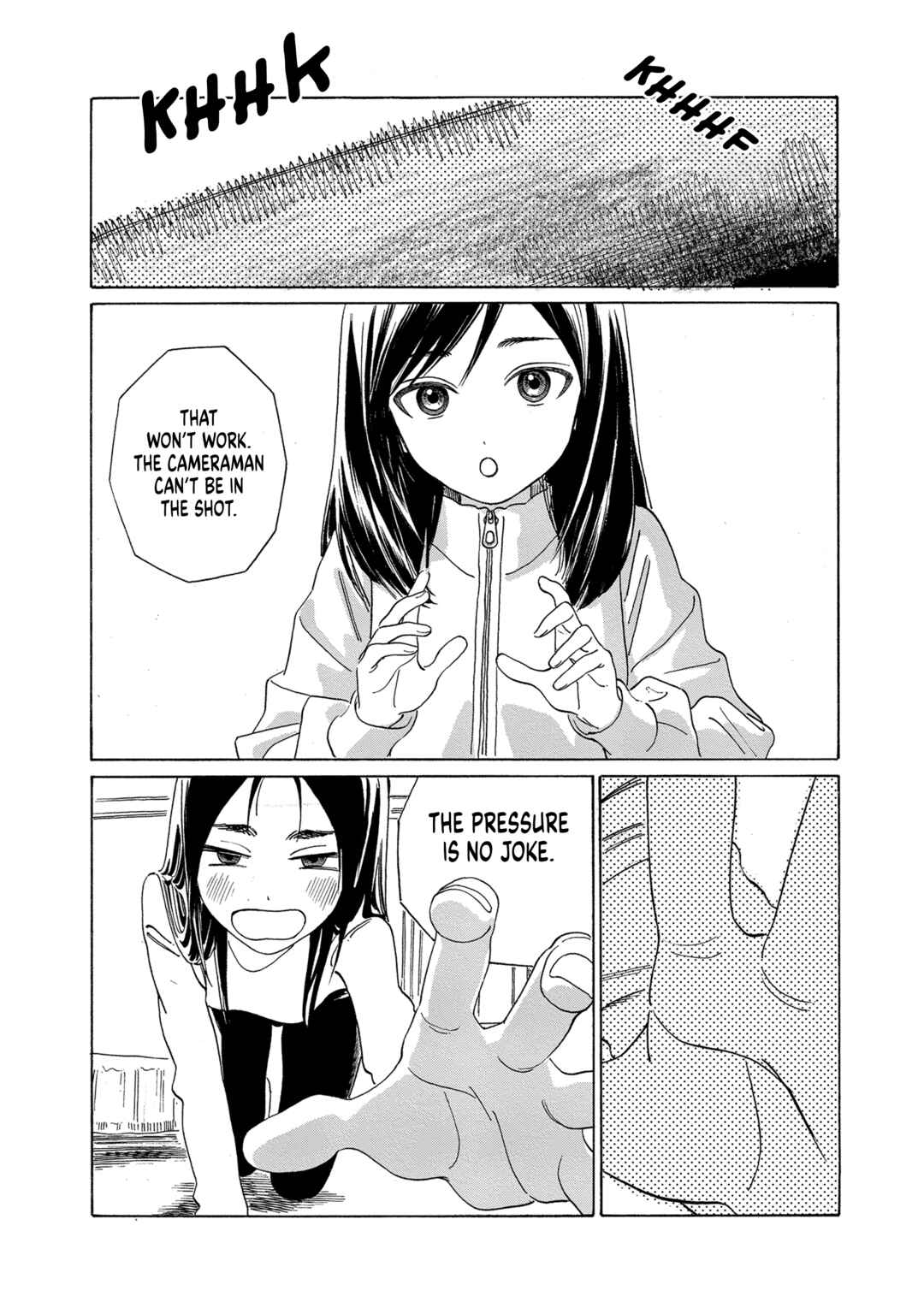 Akebi-chan no Sailor Fuku Chapter 73 - Page 5