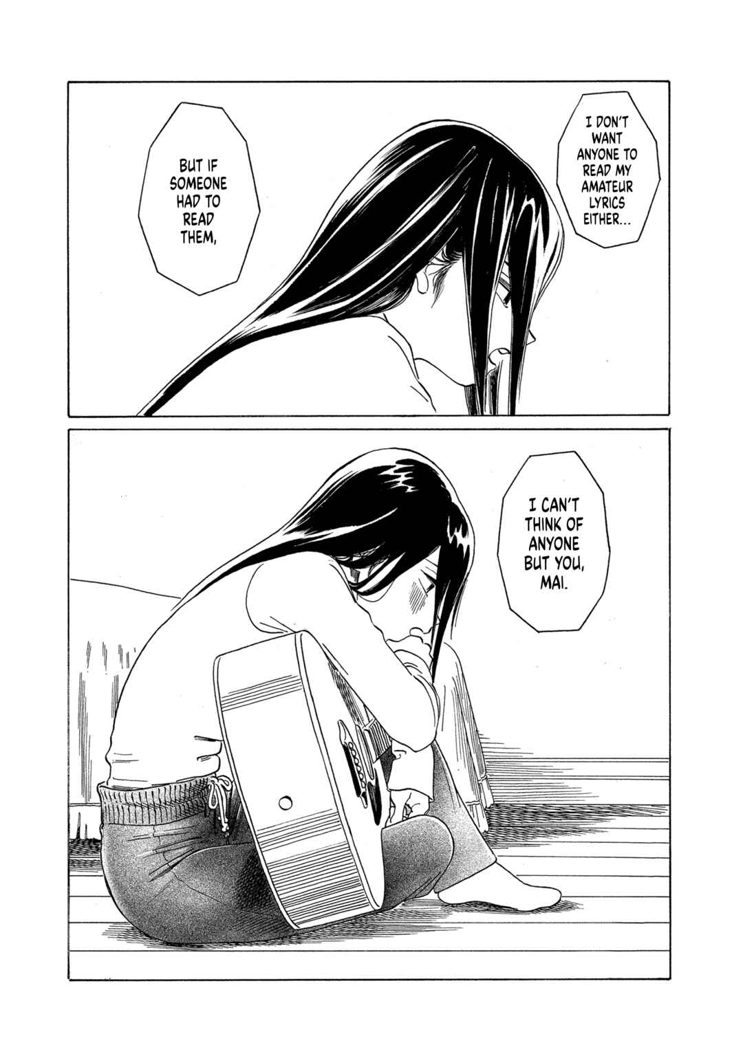 Akebi-chan no Sailor Fuku Chapter 73 - Page 7