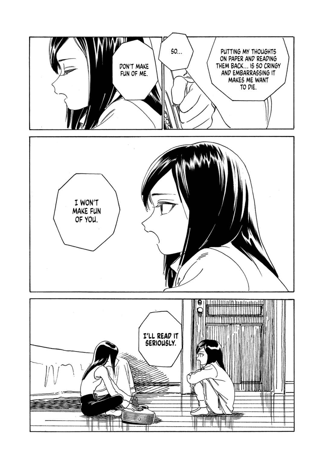 Akebi-chan no Sailor Fuku Chapter 73 - Page 9