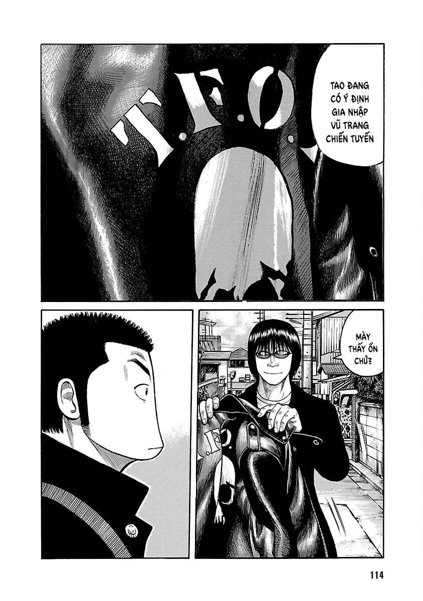 Shinsouban WORST Chapter 63 - Page 11