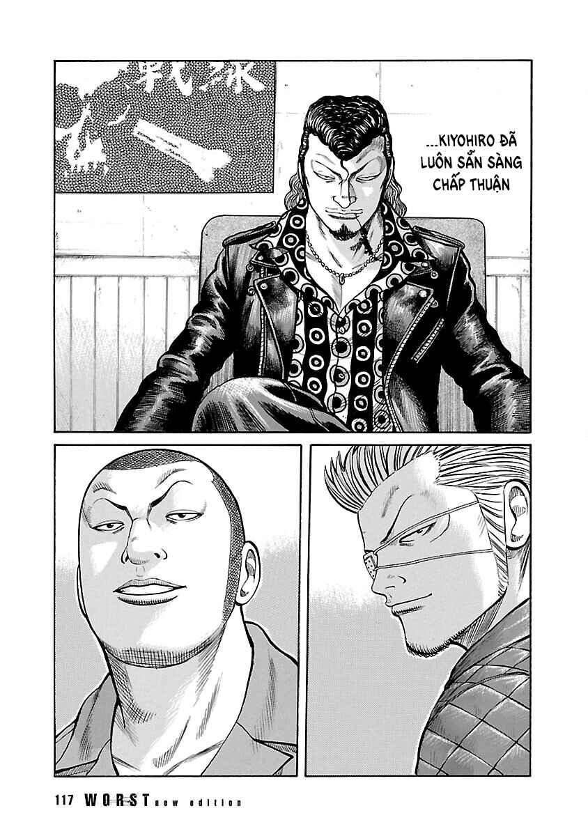 Shinsouban WORST Chapter 63 - Page 14