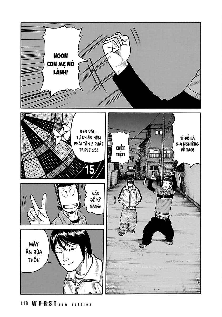 Shinsouban WORST Chapter 63 - Page 16