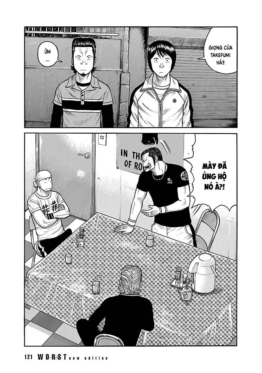 Shinsouban WORST Chapter 63 - Page 18