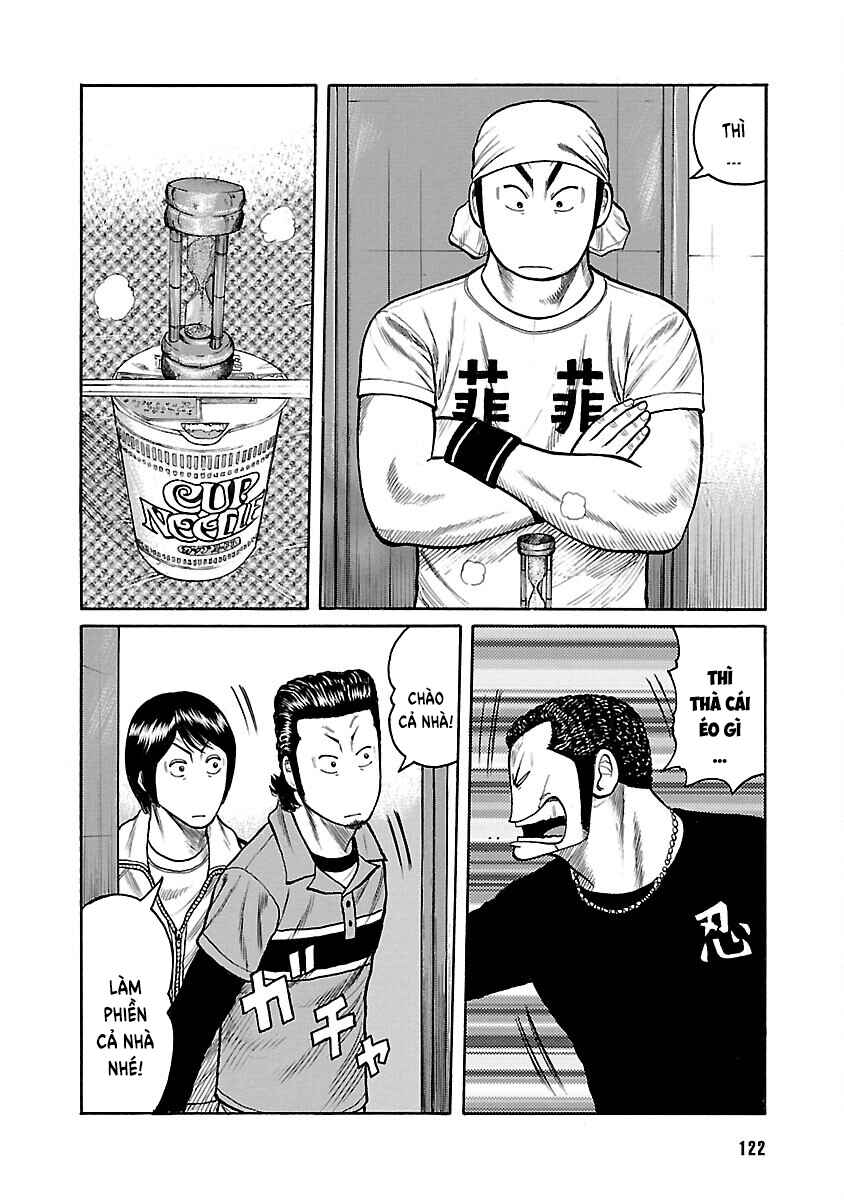 Shinsouban WORST Chapter 63 - Page 19