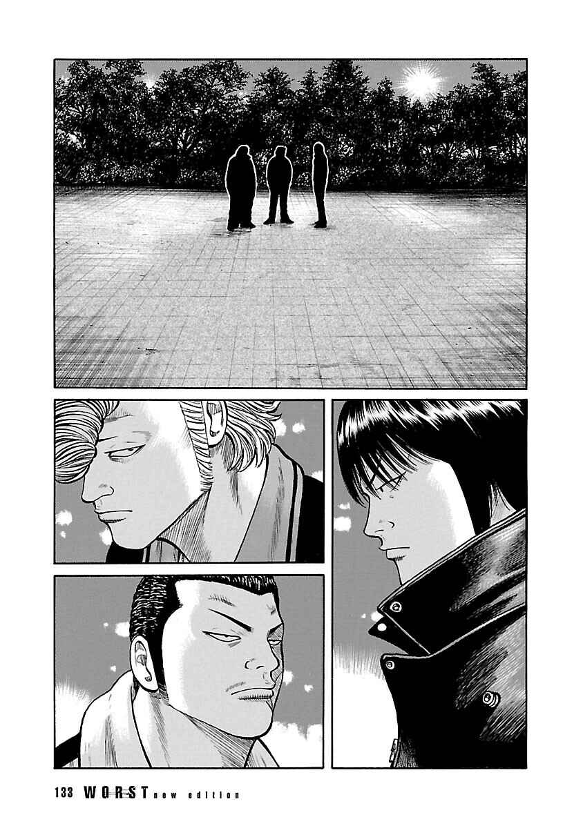 Shinsouban WORST Chapter 63 - Page 30