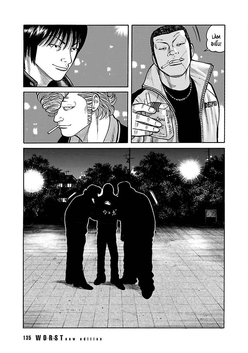 Shinsouban WORST Chapter 63 - Page 32