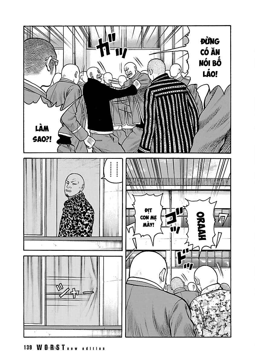 Shinsouban WORST Chapter 63 - Page 36