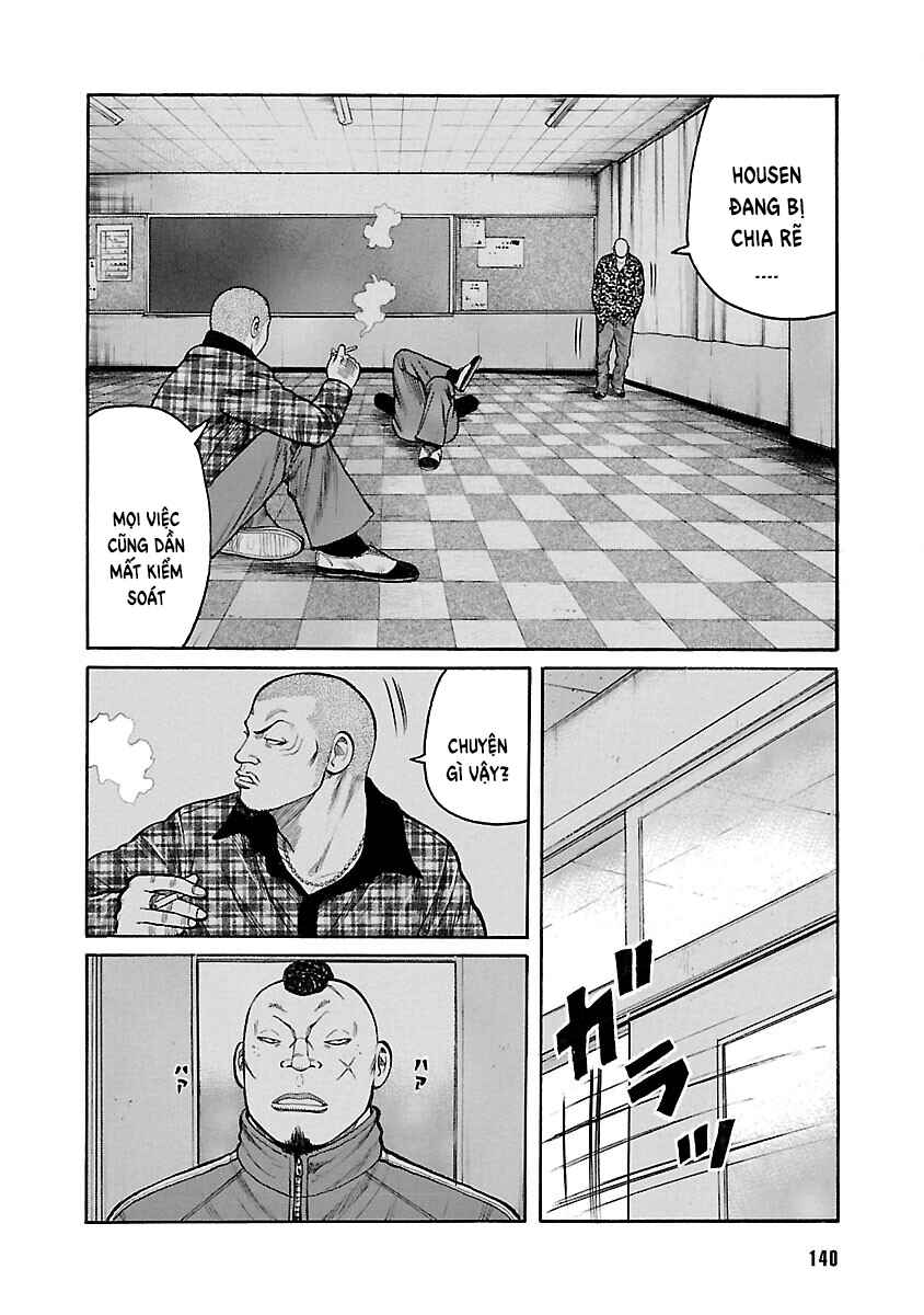 Shinsouban WORST Chapter 63 - Page 37