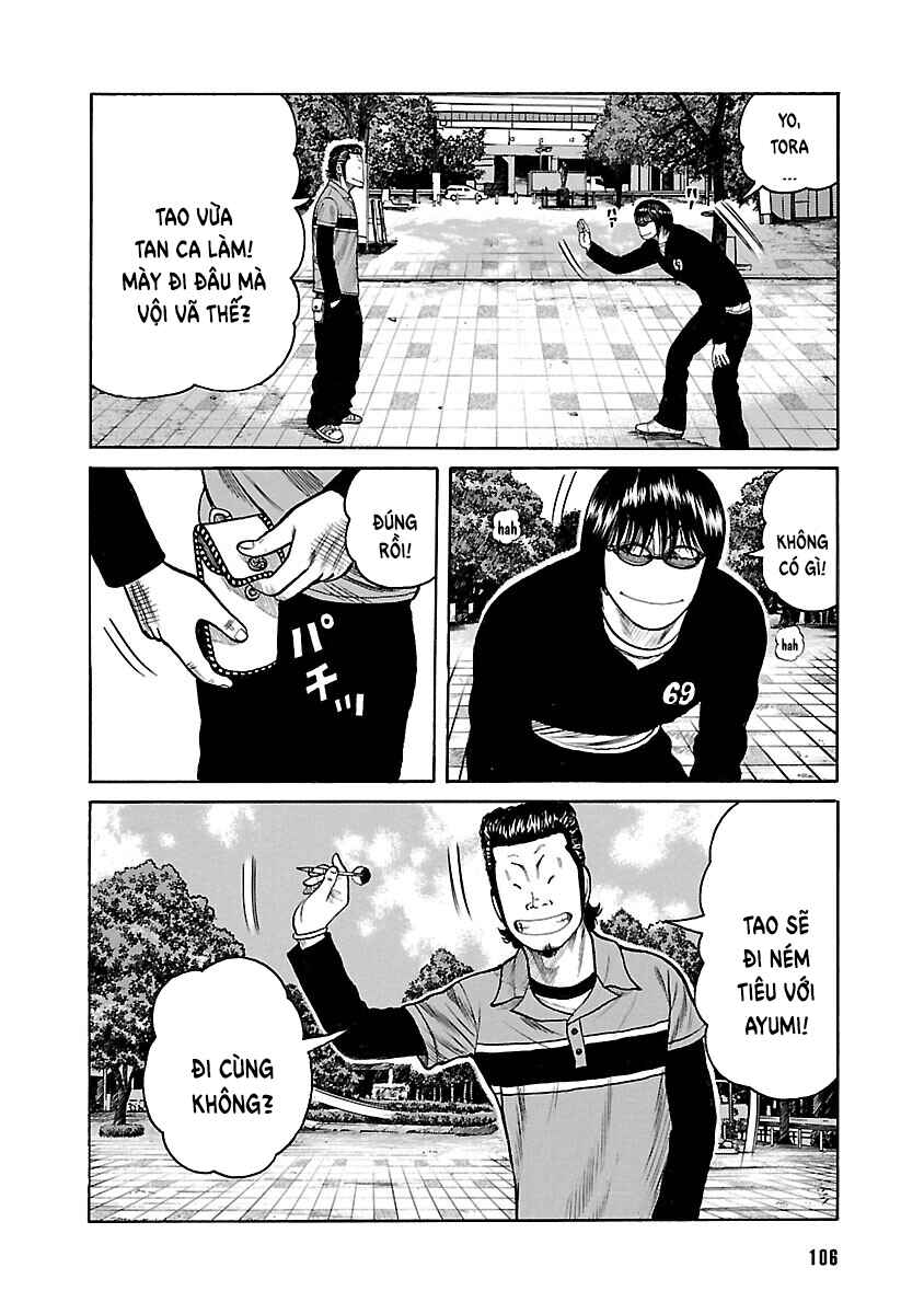 Shinsouban WORST Chapter 63 - Page 4