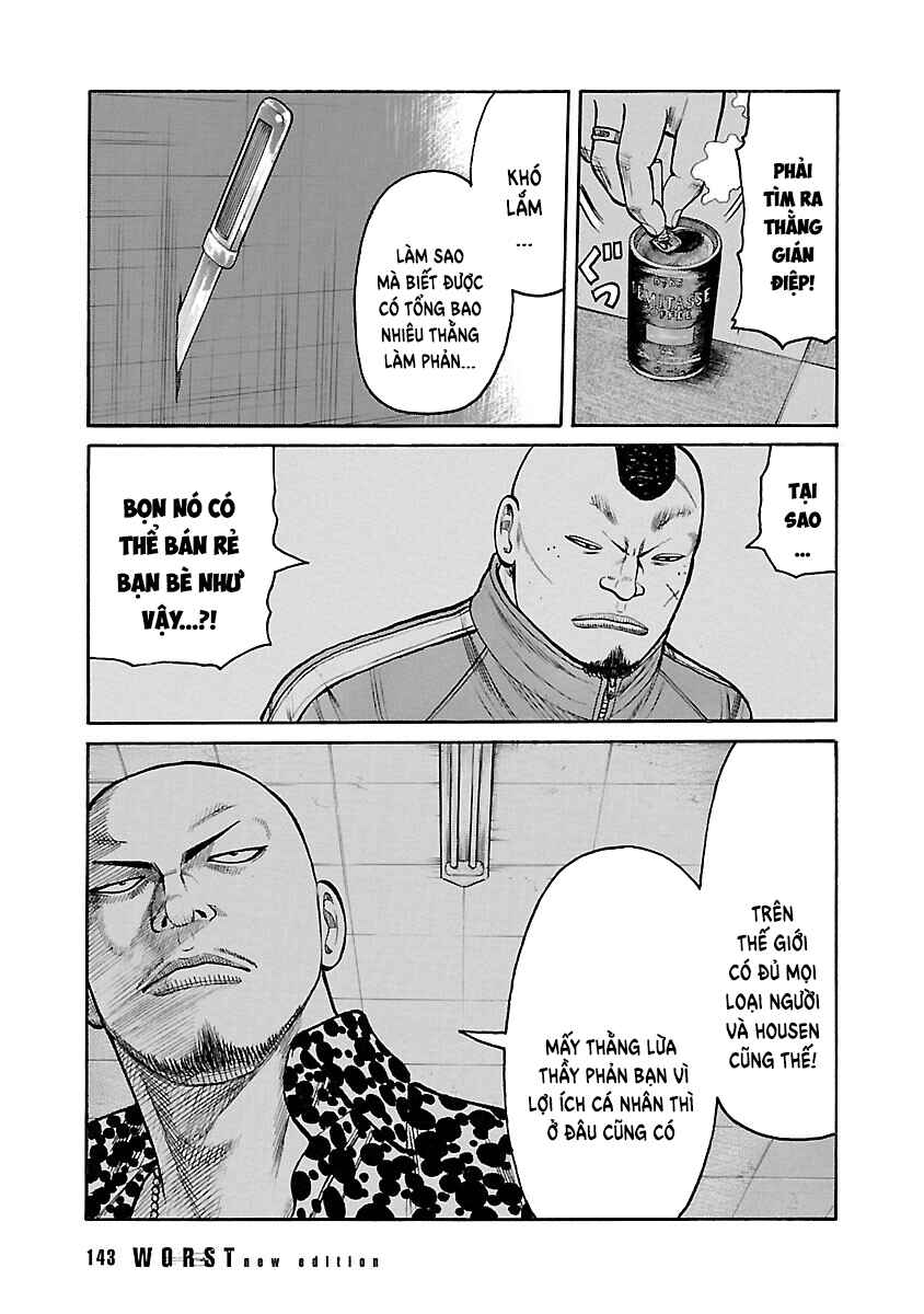 Shinsouban WORST Chapter 63 - Page 40
