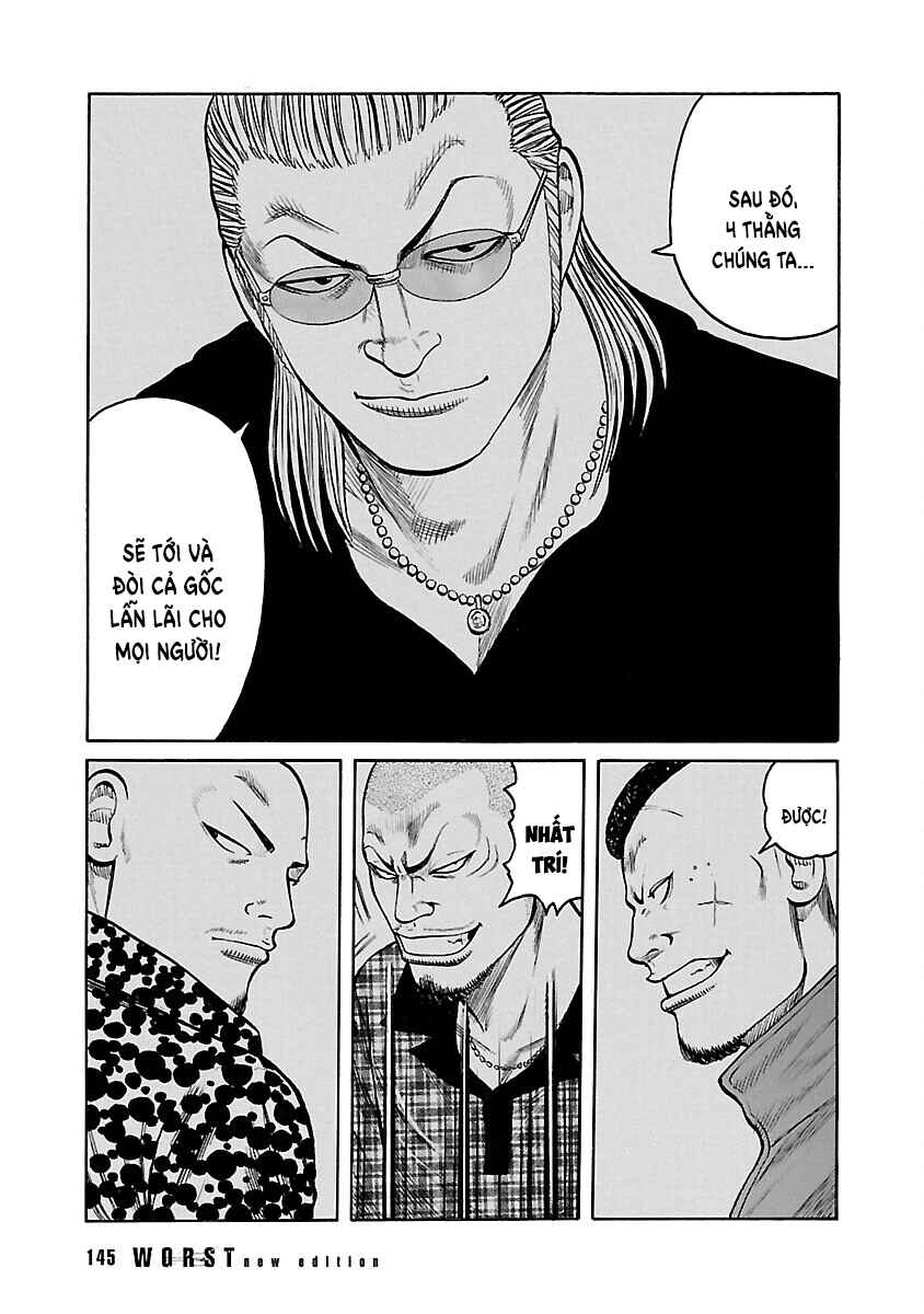 Shinsouban WORST Chapter 63 - Page 42