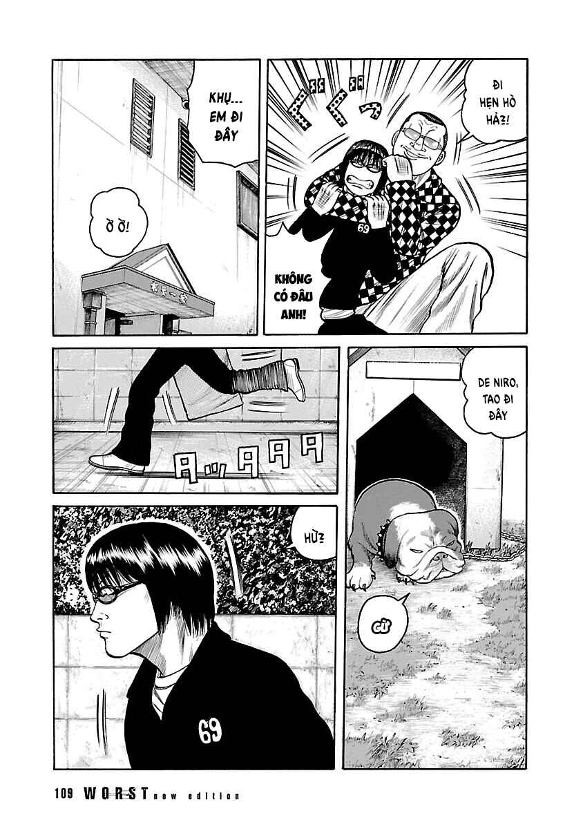 Shinsouban WORST Chapter 63 - Page 7