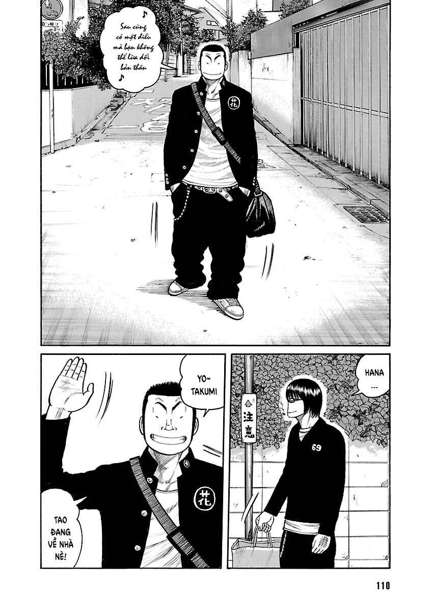 Shinsouban WORST Chapter 63 - Page 8