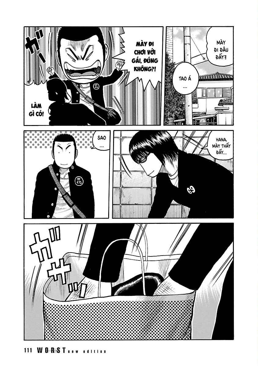 Shinsouban WORST Chapter 63 - Page 9
