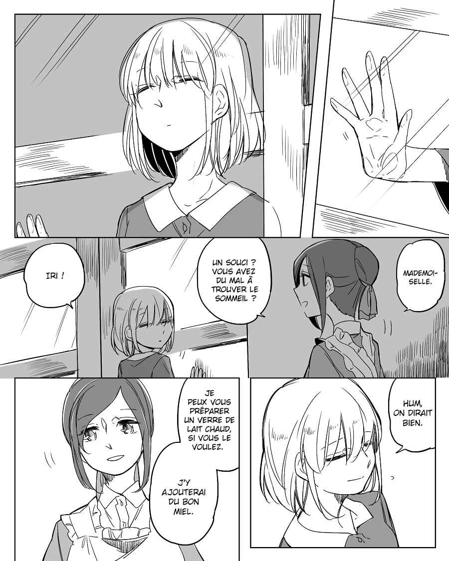 Beauty and the Beast Girl Chapter 23 - Page 2