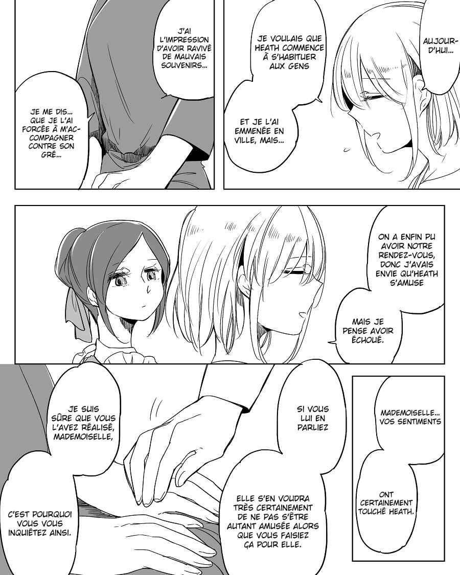 Beauty and the Beast Girl Chapter 23 - Page 4