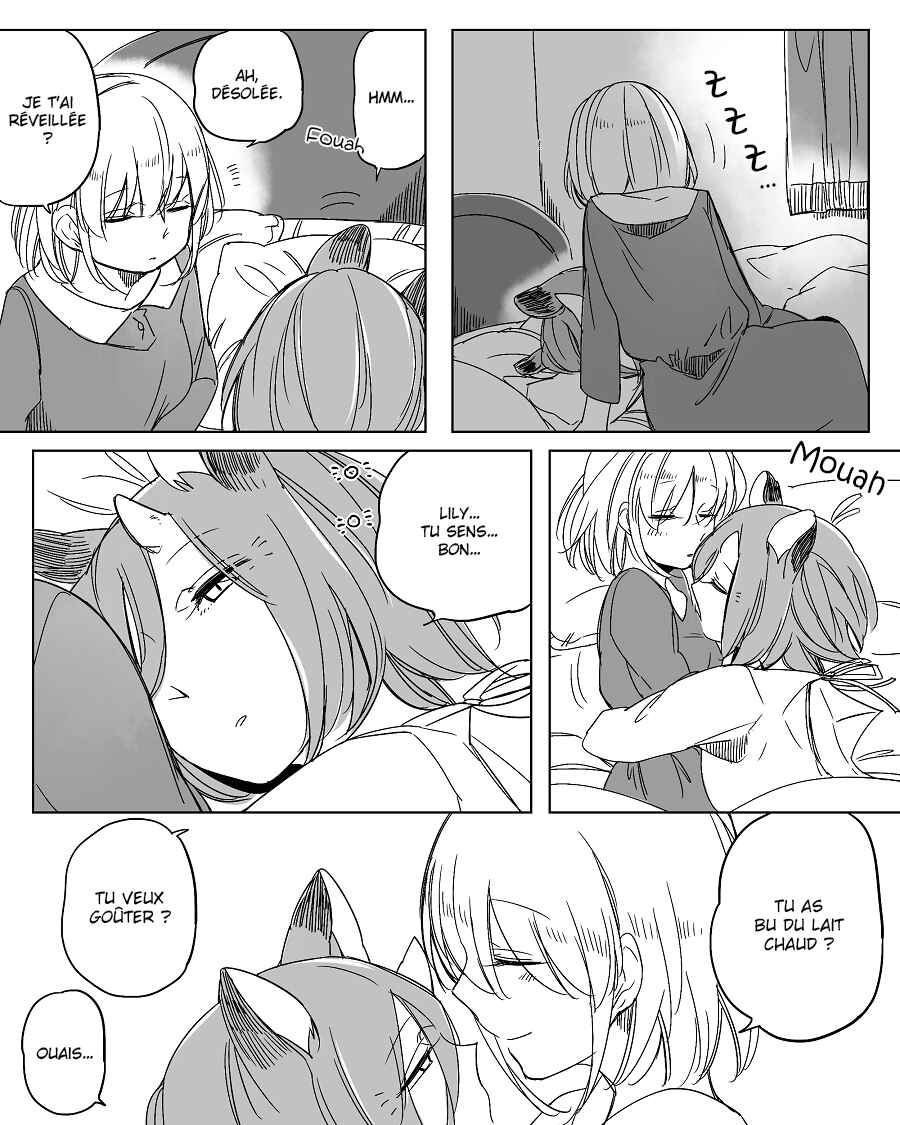Beauty and the Beast Girl Chapter 23 - Page 6